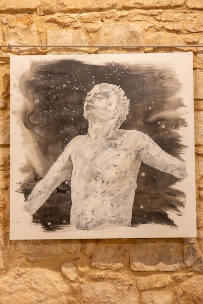 Il sogno - a Paint Artowrk by Irene Giudice